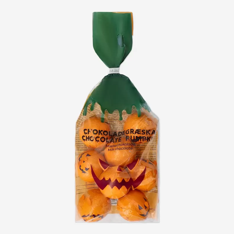 Chokoladegræskar
