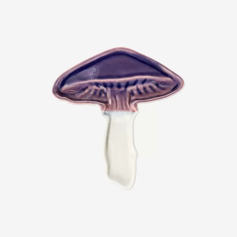 Keramisk svampefad - 20 cm