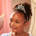 Cinderella Costume Tiara For Kids