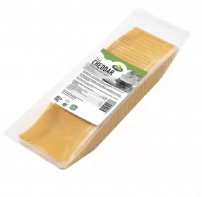 Cheddar i skiver