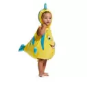 Flounder Baby Costume, The Little Mermaid