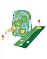 PURE4FUN Kids Put & Chip spil