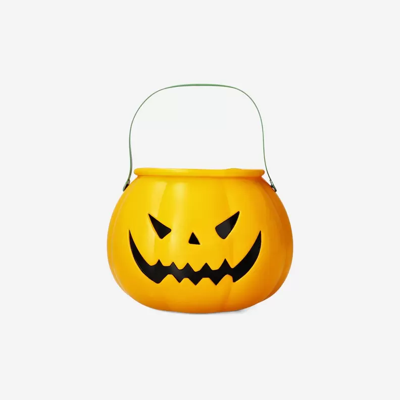 Trick or treat græskarspand