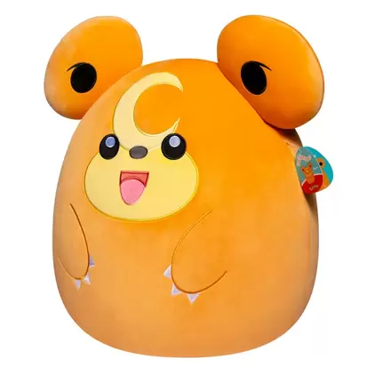 SQUISHMALLOWS POKEMON TEDDIURSA 50 CM