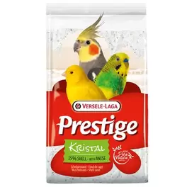 Prestige Kristal med skaller