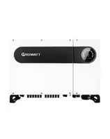Growatt MAX100 KTL3 inverter