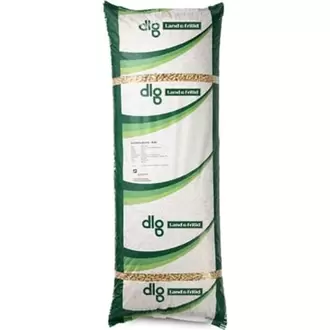 DLG Premium træpiller, 8 mm 56x16 kg -896 kg