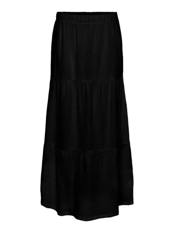 Product carousel image - PCSIKKA HW BOMULD MAXINEDERDEL, Black | 1