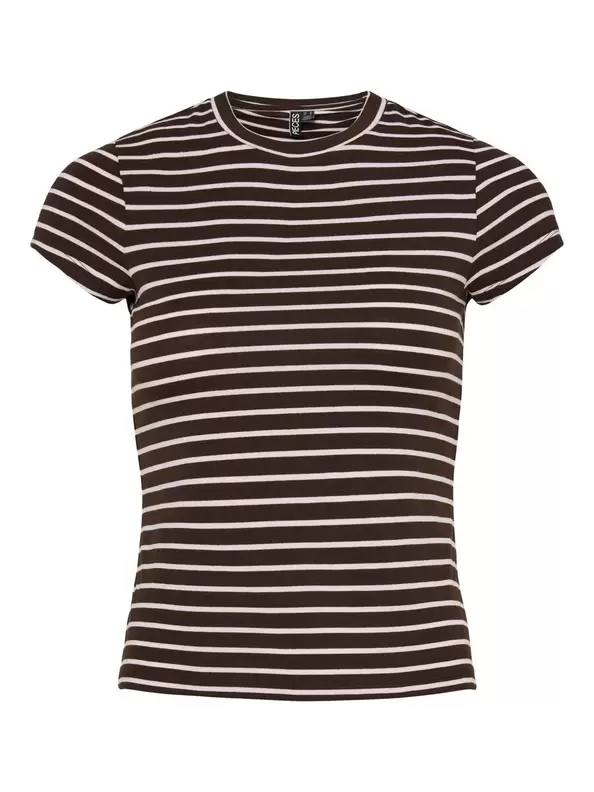 Product carousel image - PCMONIQUE TOP MED KORTE ÆRMER, Delicioso | 1