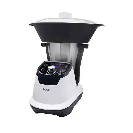 Sogo BAT-SS-14545 køkkenrobot multifunktion hvid 800 watt