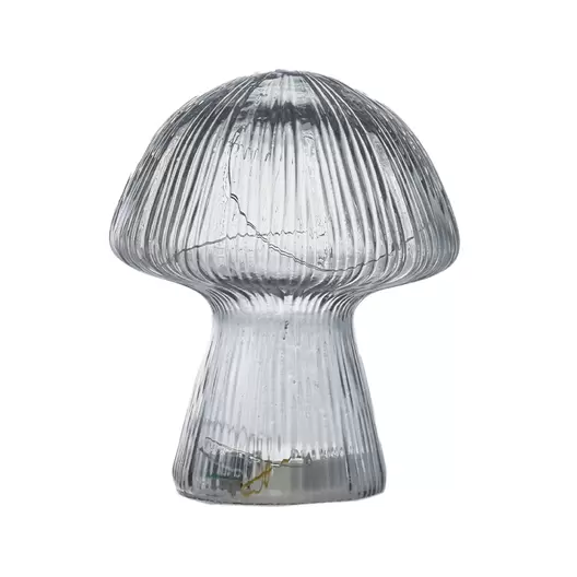 Svampe lampe klar 10 LED