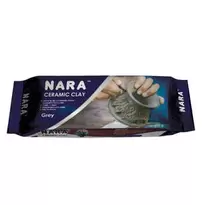 Keramikler 500 g grå