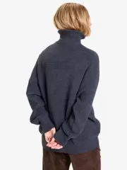 Mesa Arch ‑ High Collar Jumper for Women