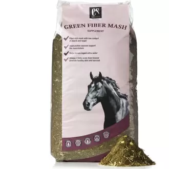 Equsana Green Fiber Mash 15 kg