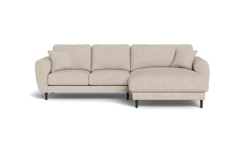 Maine sofa med chaiselong Vis 