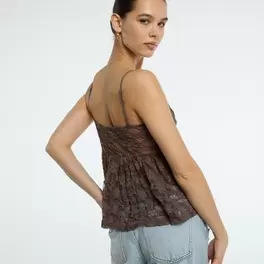 Lace top