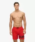 17&quot; (43 cm) badeshorts med grafik