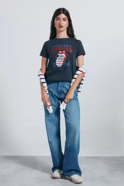 Jeans and t-shirt set