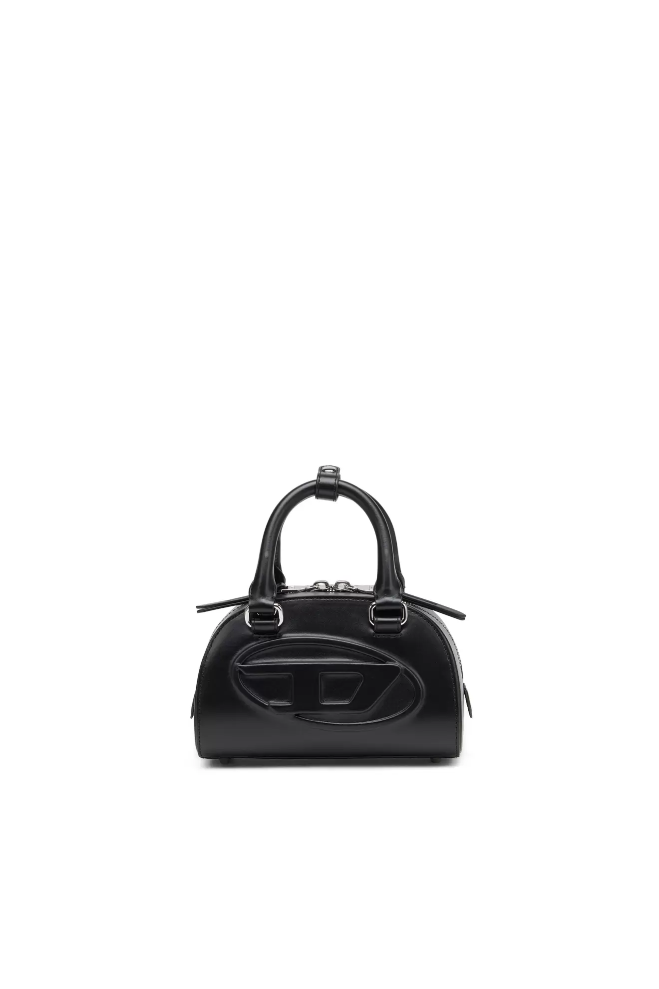 1DR Dome-Leather mini bowling bag