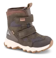 Bisgaard Edon Tex Vinterstøvle Forrest 64203.224