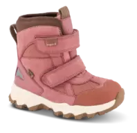 Bisgaard Edon Vinterstøvle Rosa 64203.224