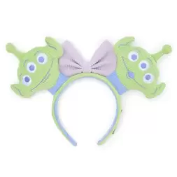 Loungefly Toy Story Alien Ears Headband for Adults