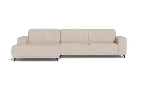 Ohio sofa med chaiselong Vis 