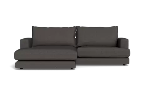Cozy sofa med XL chaiselong Vis 