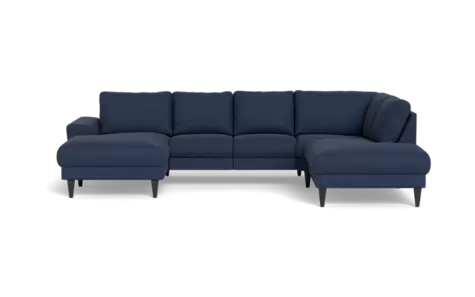 Stamford 2600 sofa med chaiselong og open end Vis 