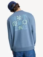 Salt Water Graphic ‑ Sweatshirt for Men