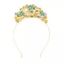 Princess Jasmine Costume Tiara, Aladdin