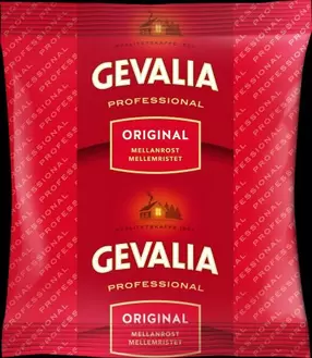 Gevalia formalet kaffe