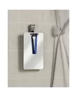 Hefe shower barberspejl