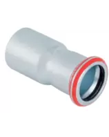 Geberit Mapress El-forzinket reduktion m/nippel