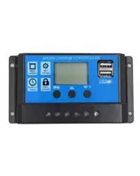 Solar panelstyring 10A PWM