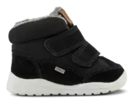 Skofus Babystøvle Sort 5615511710