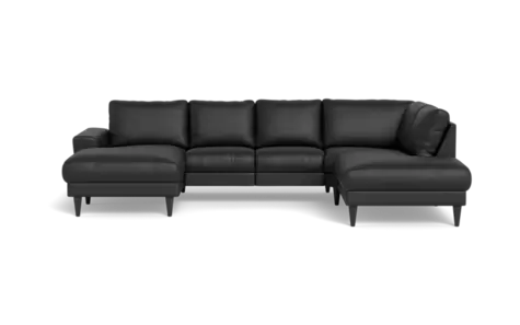 Stamford 2600 sofa med chaiselong og open end Vis 