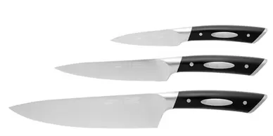 Scanpan Classic knivsæt 3 dele