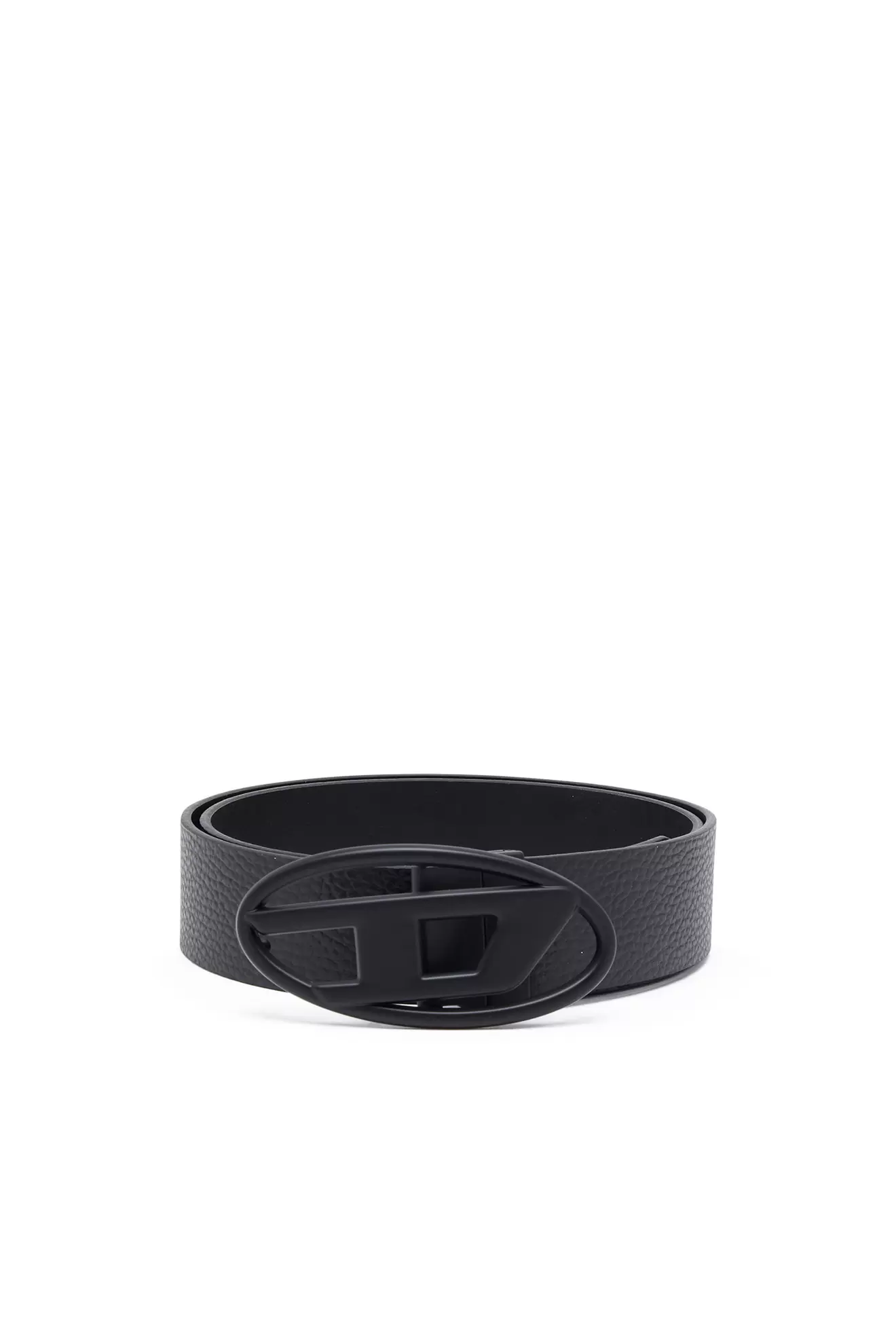 3.9cm reversible leather belt