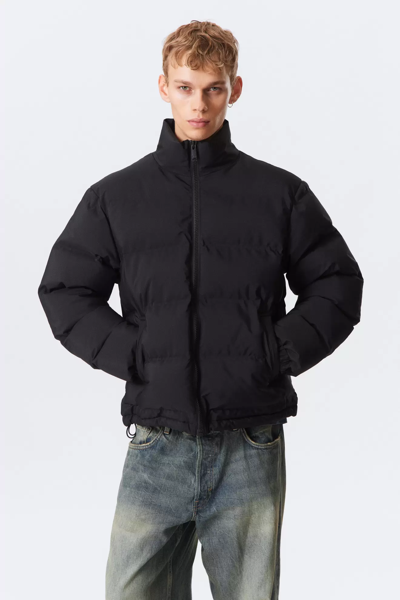 COLE PUFFER JACKET790 DKK449 DKK