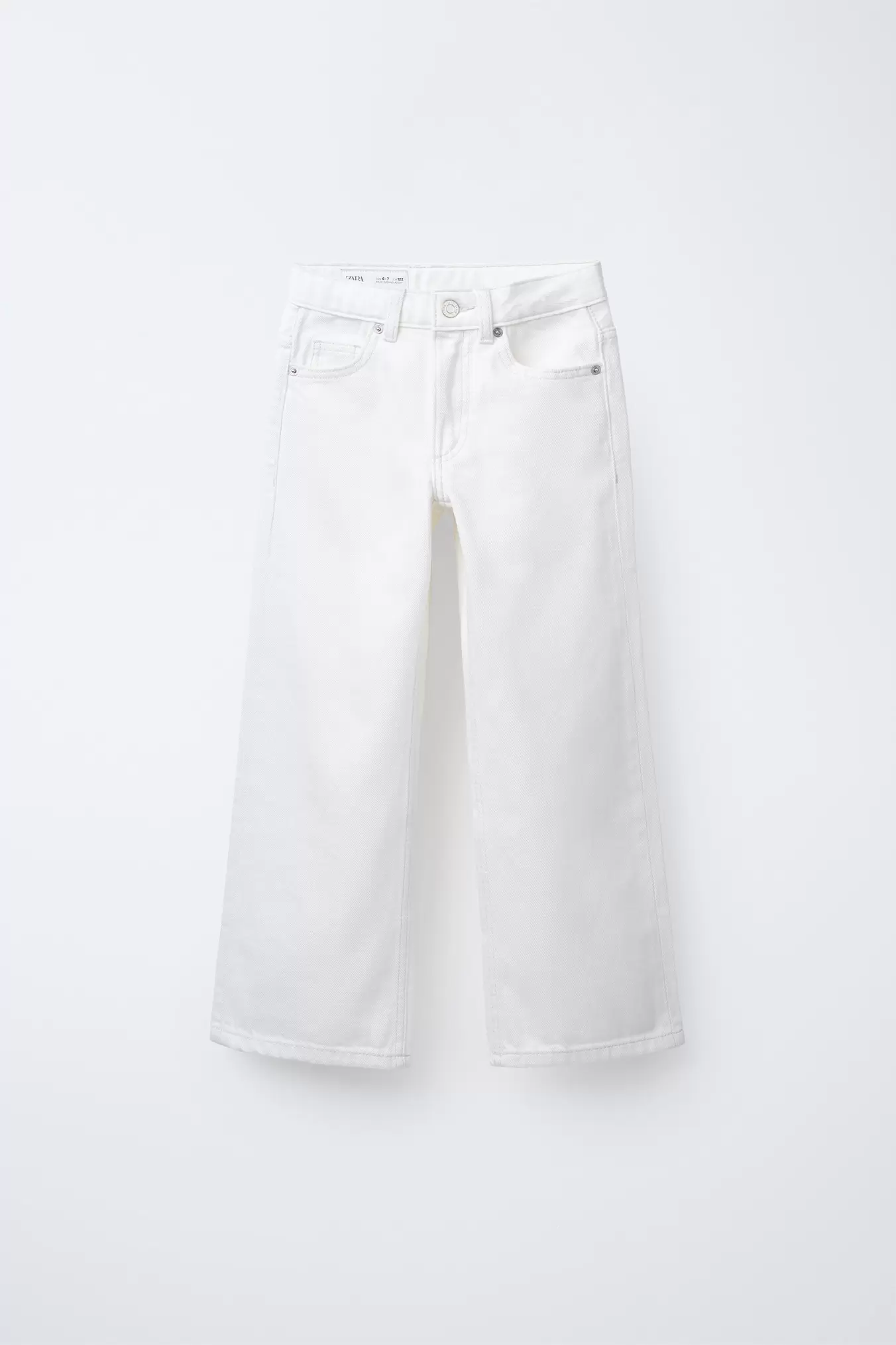 WIDE-LEG JEANS