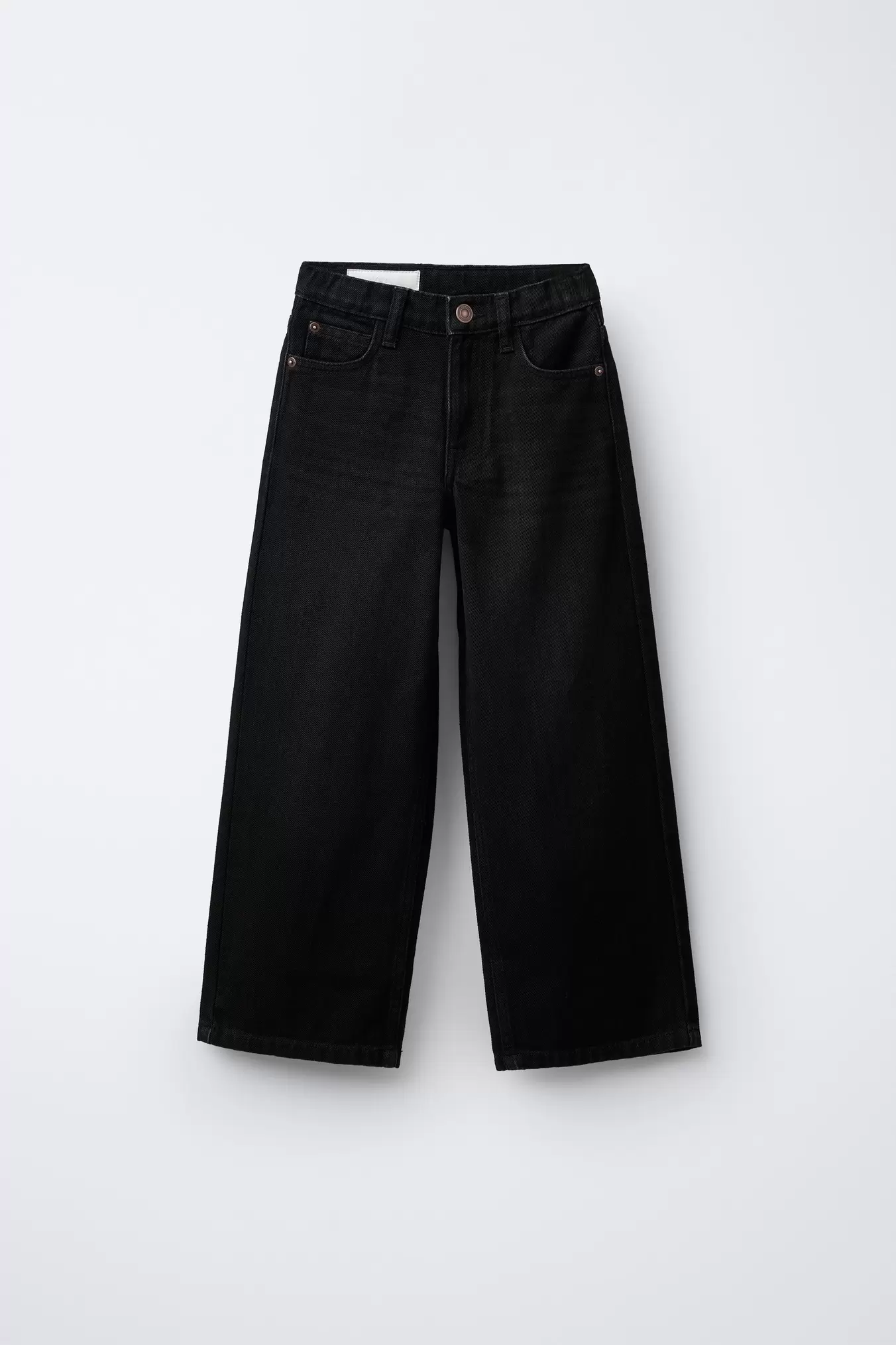 WIDE LEG-JEANS