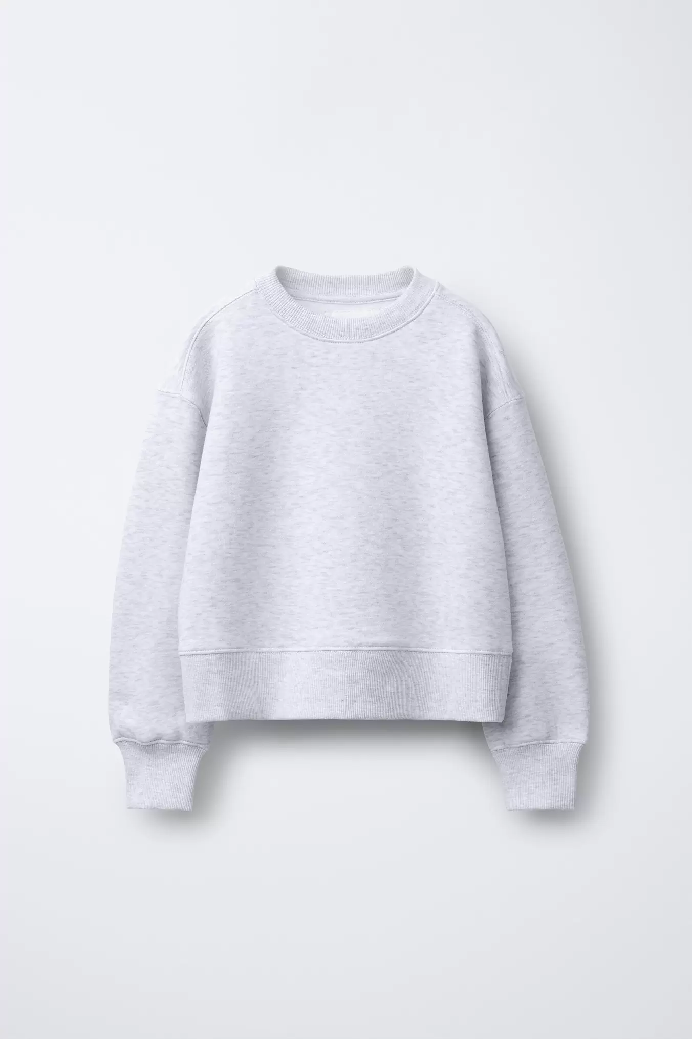 BASIS JOGGING-SWEATSHIRT