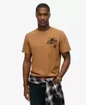 Afslappet Vintage Workwear T-shirt