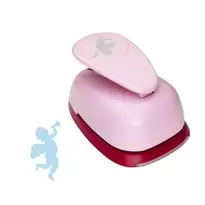 Figurstanseværktøj 3 Engel