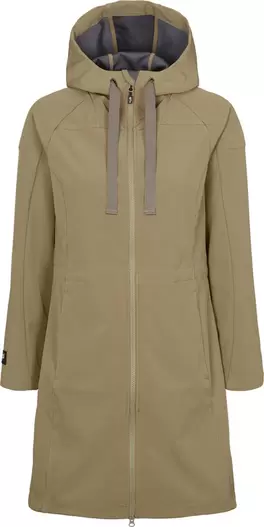 H2o - Ingrid lang softshell jakke