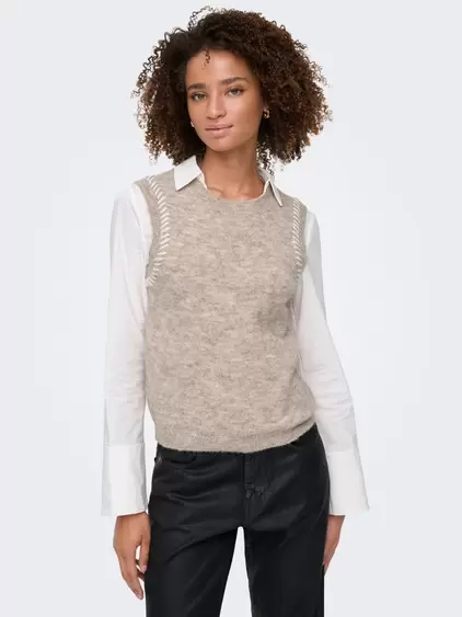 JDYALLI Vest