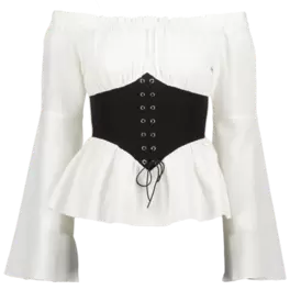 Smoke blouse