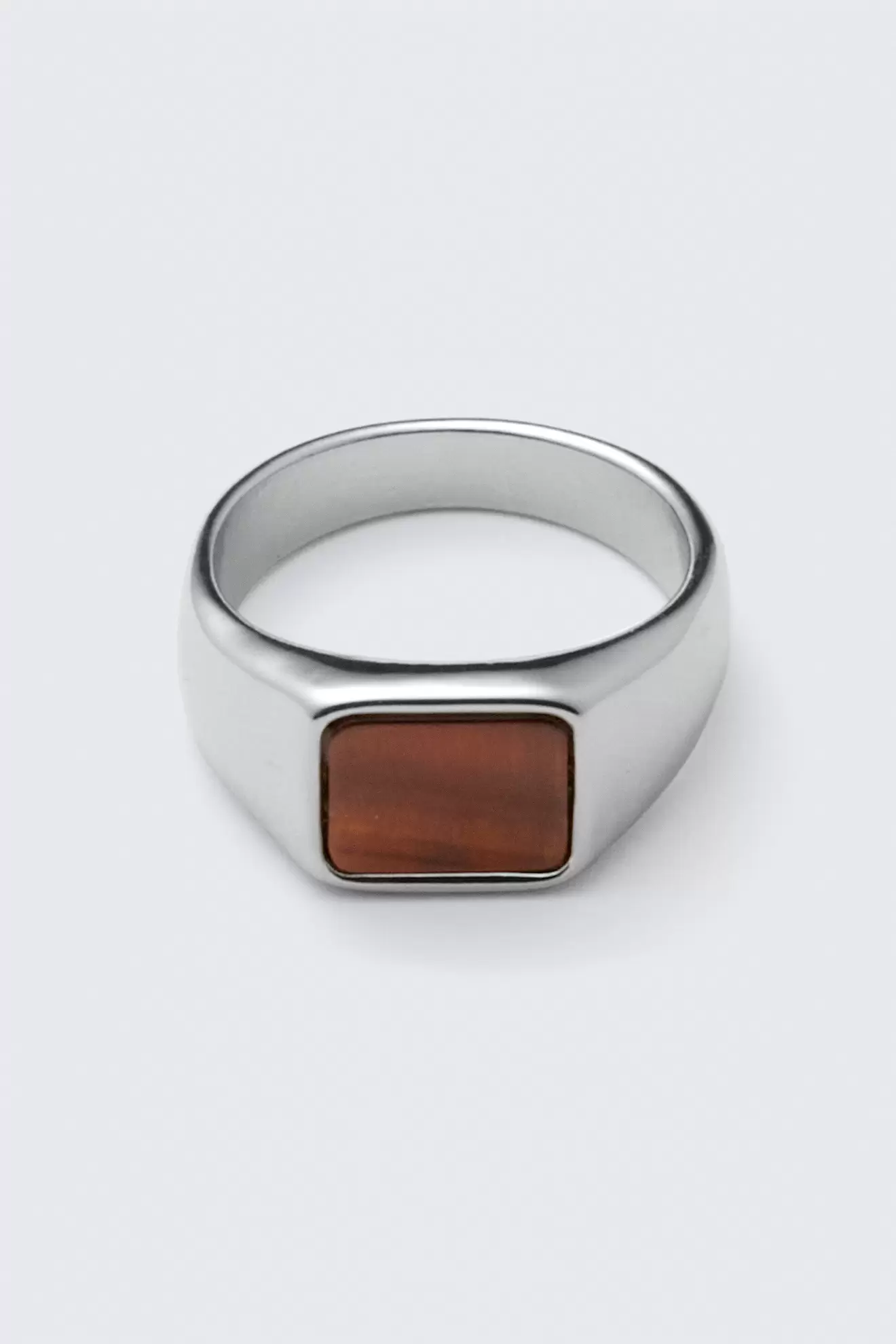 TIGER EYE SIGNET RING95 DKK59.90 DKK