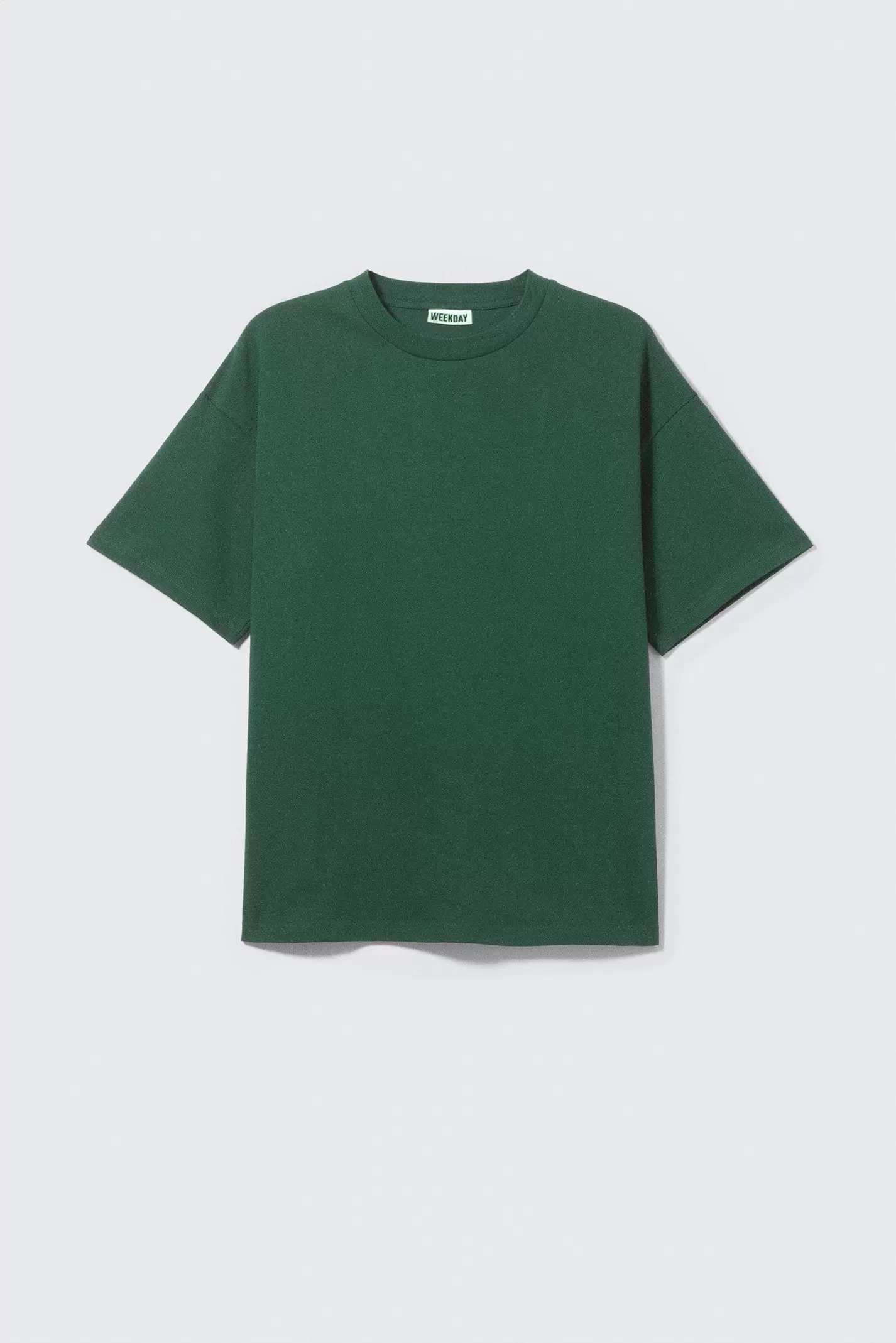 GREAT BOXY HEAVYWEIGHT T-SHIRT195 DKK125 DKK